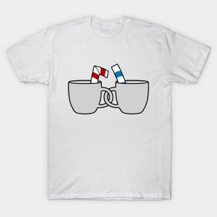 Cuphead & Mugman T-Shirt
